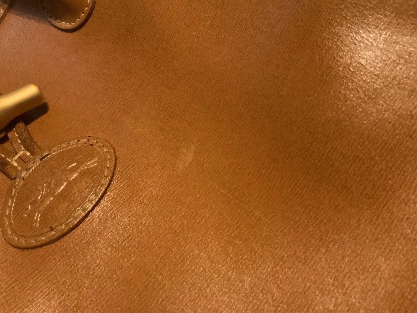Longchamp Leather tote bag — image 7