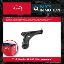 Wishbone / Suspension Arm fits CITROEN C3 Pluriel 1.4 Front Lower, Right 2003 on