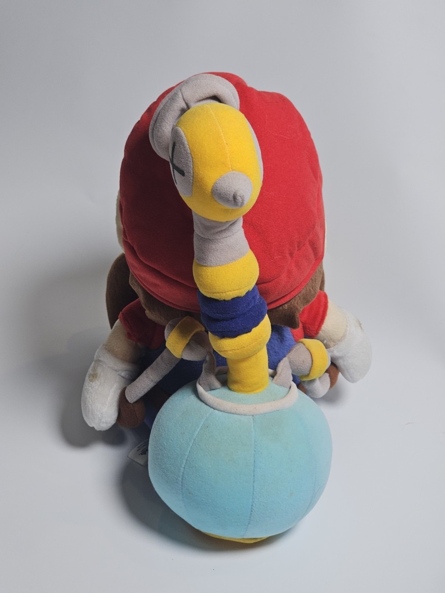 San-Ei Super Mario Sunshine Large Plush 2002 FLUDD Nintendo