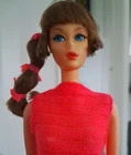 Vintage Talking Barbie she Speaks! factory set hair!