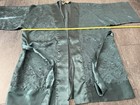 Victoria's Secret Gold Label Emerald Green Satin Kimono Robe Vintage O/S — photo 7