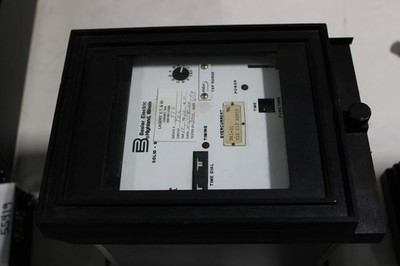 Basler Electric BE1-51 SOLID STATE PROTECTIVE  Relay G9E-B1P-B1C6F