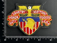 West Point USMA Embroidered Patch