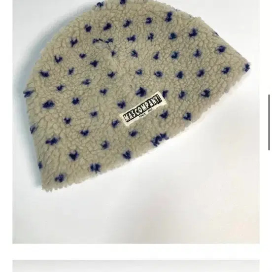 Mas Company Beanie Unworn Size for Collection