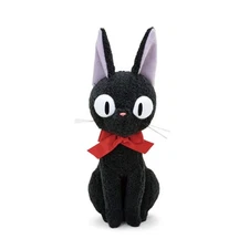 Sun Arrow Kiki's Delivery Service Heartwarming Jiji Plush M K-8668
