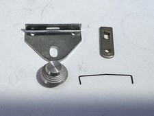 Linhof Technika III Early Ground Glass Shade Latch Door Set New Old STOCK RARE