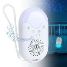 White Noise Nature Sound Machine Sleep Aid Sounds Sleeping Machine Relax Therapy