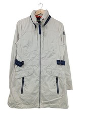 GAASTRA Parka Damen Jacke Gr. DE 40 wollweiß Casual-Look