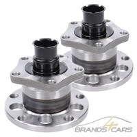 Atec 2X Radnabe Radlagersatz Radlager Hi FÜR Vw Passat 3B 3BG Kombi -97-05