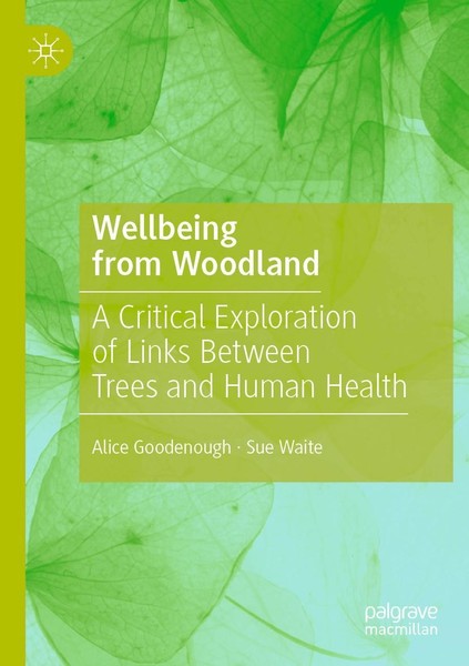 Alice Goodenough (U. A.) | Wellbeing From Woodland | Taschenbuch | Englisch-image