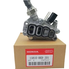 15810-RKB-J01 New For Honda Odyssey 2005-2007 VTEC Solenoid Spool Valve W/Gasket