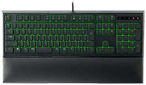 Razer Ornata JP Japanese array mechanical membrane Gaming Keyboard [Japan regul