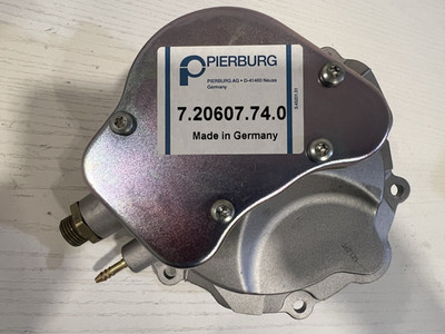 Pierburg OEM Mercedes Vacuum Pump 0002303165 NOS 84-97 W124 W126 W140 W201 W210