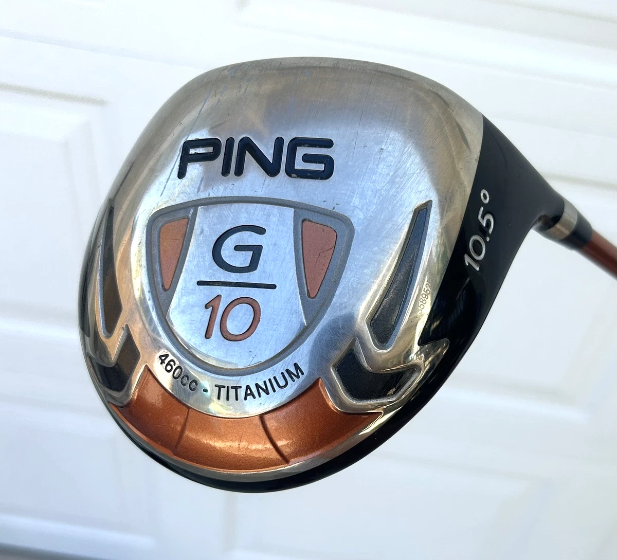 G10 Driver Golf Clubs for sale | eBay