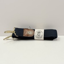 Sherpa s Pet Trading Company Pet Carrier Strap Navy