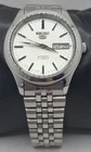 Seiko 5 Automatic 21-jewels Day-date Men's Vintage Watch