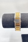 Michael Kors MK6314 Two-Tone Stainless Steel Crystal Bezel Watch 39mm — photo 3