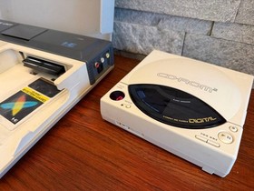 INTERFACE UNIT IFU-30 CD ROM PC Engine Console Tested System 8Z0485340 Japan