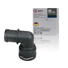 ZPY Cooling System Fitting For VW Polo Touran Roomster 2002-2009 1J0122291F