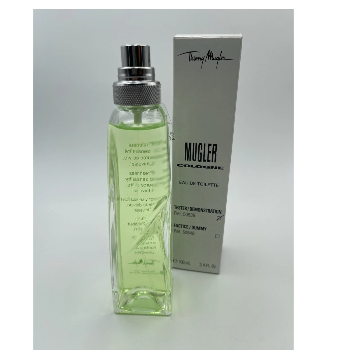 Thierry Mugler Cologne for sale | eBay