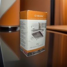 OJ Microline Programmable Floor Heating Therm...