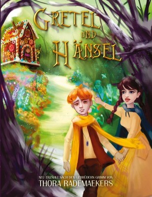 Gretel und Hänsel Thora Rademaekers