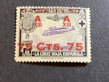 ICOLLECTZONE Spain B6 Error “192” Fine hinged (1)