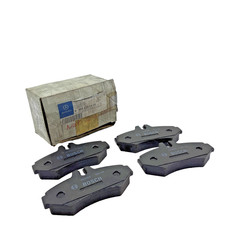 (061) A0034202420 Orig. MERCEDES-BENZ SPRINTER G-Klasse Bremsbelagsatz hinten (061) A0034202420 Orig. MERCEDES-BENZ SPRINTER G-Klasse Bremsbelagsatz hinten
