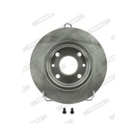 Bremsscheibe Ferodo DDF215 Premier FüR Lada Vorderachse