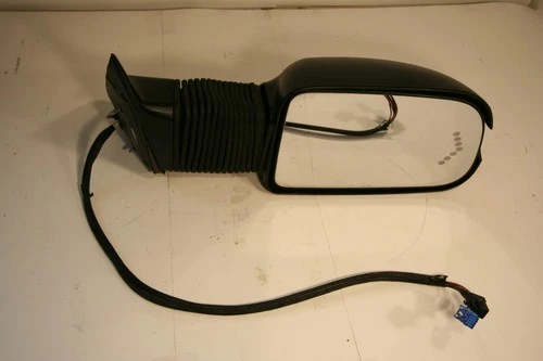 2003-2006 Chevrolet GMC Power Accordion Towing Mirror w/ Turn Pass Side OEM