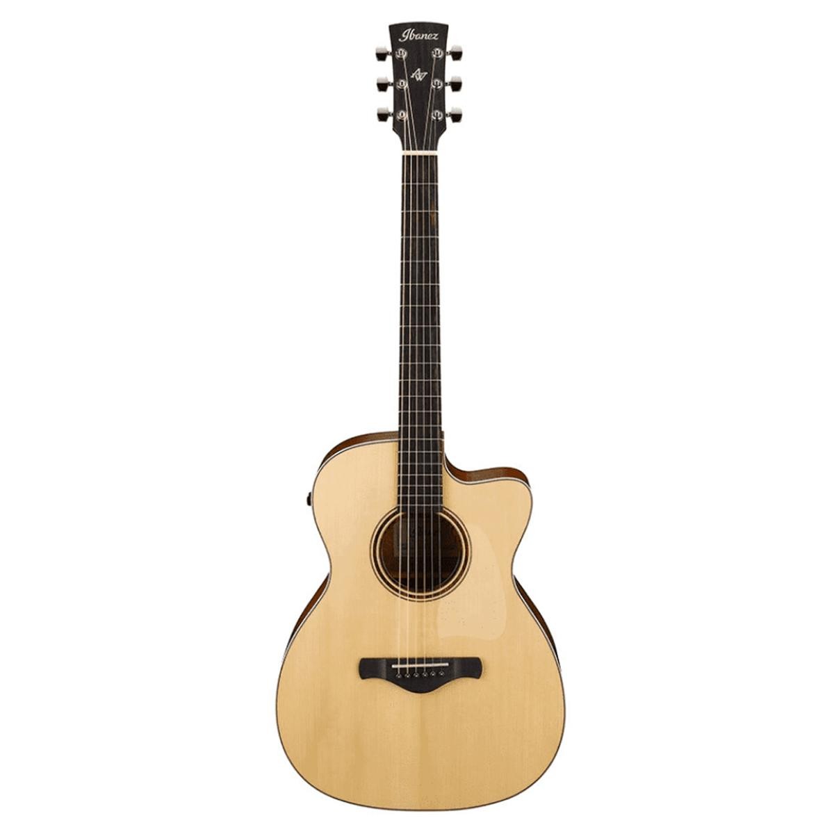 Акустическая электрогитара Ibanez Artwood ACFS300CE Cutaway Grand Concert Okoume 115290₽