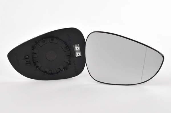 Spiegelglas Passend FüR Ford Fiesta 08 10/08- Rechts Beifahrerseite-image