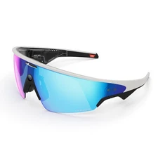 Oakley Meta Vanguard with Meta AI White Prizm Sapphire New!!!