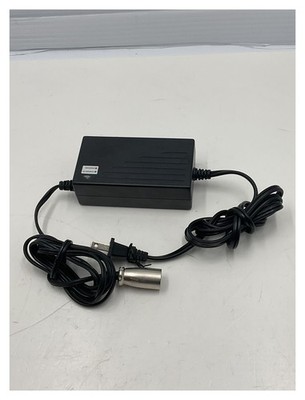 Qili Power 36V Battery Charger 3-Pin XLR New