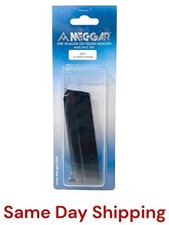 New Mec-gar 1911 .38 Super 9 Round Pistol Magazine Blued - Mgcgov38b New Mec-gar 1911 .38 Super 9 Round Pistol Magazine Blued - Mgcgov38b