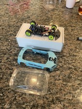 Gl Racing Glr 1/28 Reflex Lipo Nhx 2500kv  Gl...