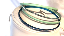 Women's Bangle Bracelet Set 4 Pieces Assorted Colors Stackable