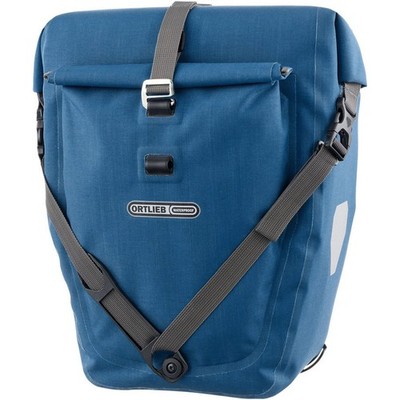 Ortlieb Back-Roller Plus Pannier - 23L - Each - Denim F5214