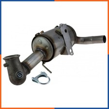 Partikelfilter EURO5 für OPEL | DPF-PL-001, 73043