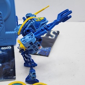 Lego Technic Sub Slizer Scuba Set 8503 Complete
