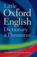 Oxford Languages | Little Oxford Dictionary And Thesaurus | Buch | Englisch