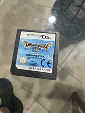 Dragon Quest IX: Sentinels of the Starry Skies NDS Game Cartridge Only tested