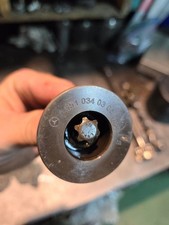 Mercedes  A6510340305 BEARING JOURNAL AND BOLT