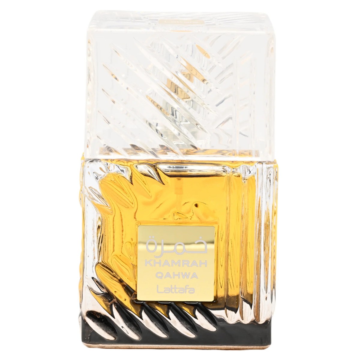 Khamrah Qahwa by Lattafa perfume for unisex EDP 3.3 / 3.4 oz New