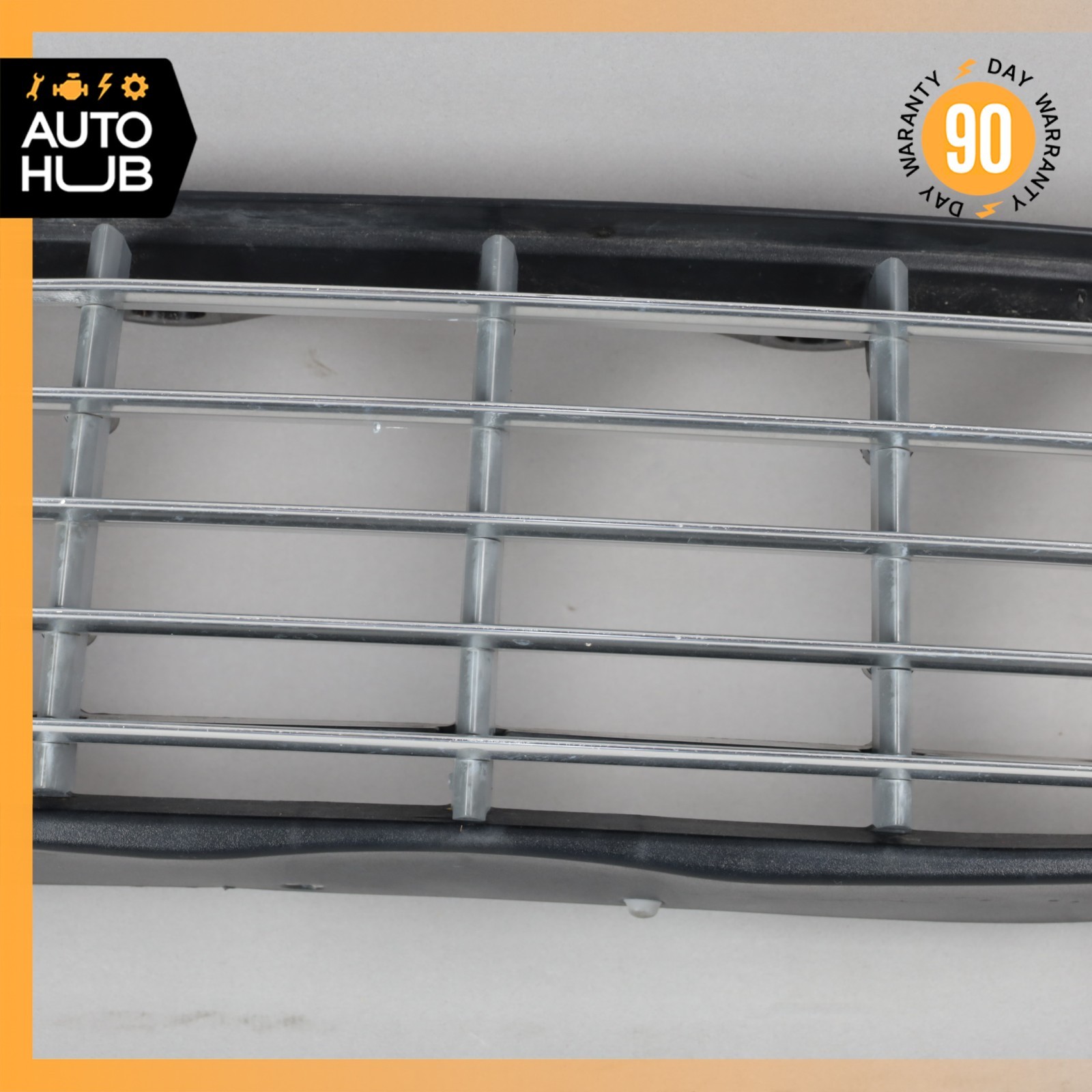 Aston Martin DB9 Upper Bumper Radiator Grille Grill Bracket OEM FOR PARTS ONLY