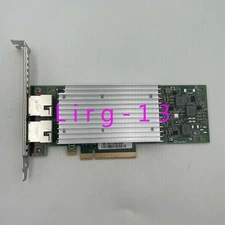 1pc used   Dell Qlogic QL41162HFRJ 10G PCIe Network Card QL41162H