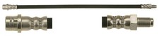TRW Bremsschlauch PHB573 für MERCEDES W204 CLK S204 SLC SLK W203 KLASSE Model