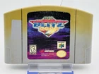 NFL Blitz 2000 Nintendo 64 N64 Tested & Working VTG