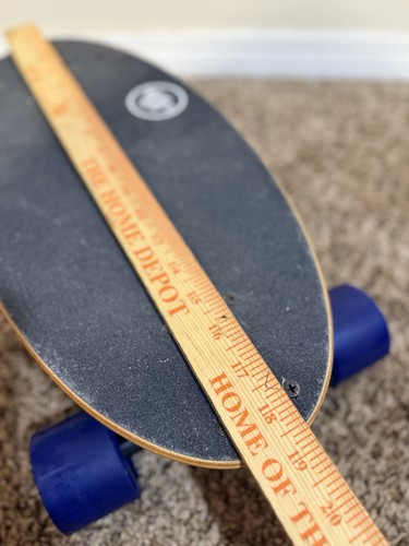 Summit Board Company Short Mini Longboard Skateboard dicke Rollen schneller Versand! - Bild 18 von 24