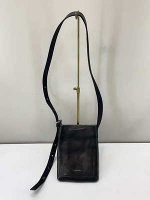 Hender Scheme twist buckle bag XS Twist Buckle Bag XS Leather